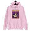 Wizard Hoodie featuring a bold and enchanting wizard illustration.
