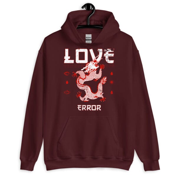 Dragon of Love - Unisex Hoodie