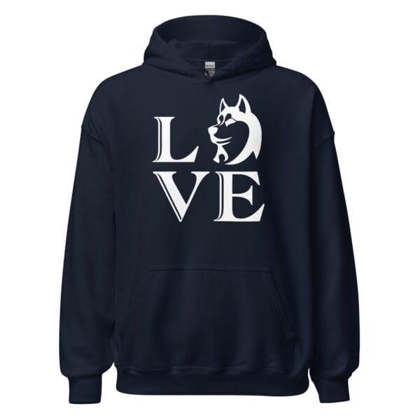 Love - Unisex Hoodie