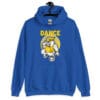 Party Panda Hoodie featuring a bold and playful panda graphic.