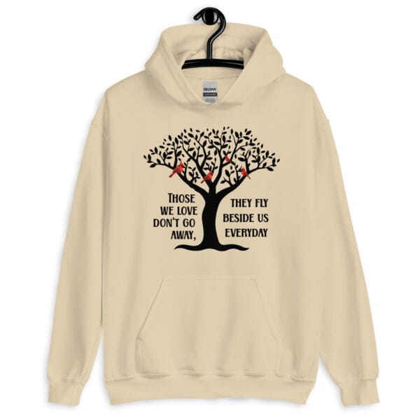 Love Never Dies - Unisex Hoodie
