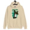 That's Life Hoodie featuring a bold and edgy GTA-inspired graphic with a heavy metal twist.