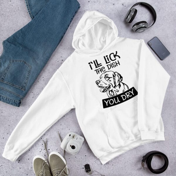 Dish Licker - Unisex Hoodie