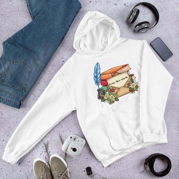 Know Your Worth - Unisex Hoodie
