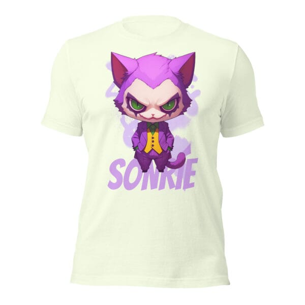 Wild Cat - Unisex t-shirt