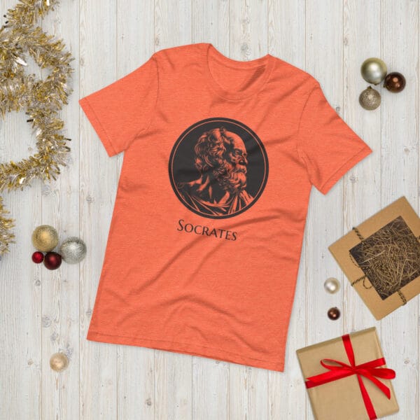 Socrates - Unisex t-shirt