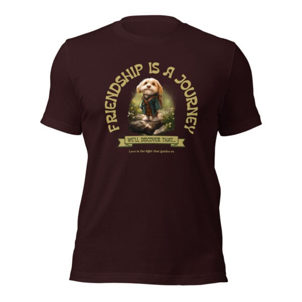 Adventure Buddies - Unisex t-shirt