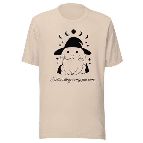 Spellcasting is My Passion - Unisex t-shirt