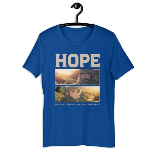 HOPE - Unisex t-shirt