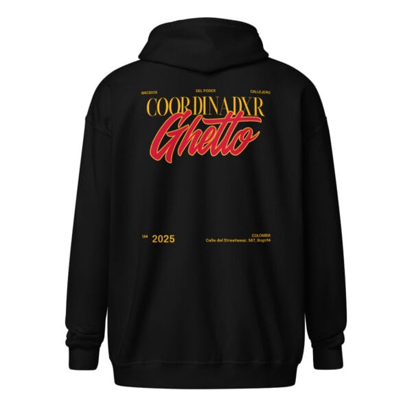 Street Power - Unisex heavy blend zip hoodie
