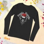 Family Remains Tee featuring a bold and thought-provoking design