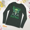 Fearless Pirates United Tee featuring a bold pirate-themed illustration