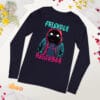Friendly Neighbor Tee featuring a whimsical and heartwarming illustration
