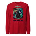There's a Hero in Me Tee featuring a bold and empowering hero-inspired design