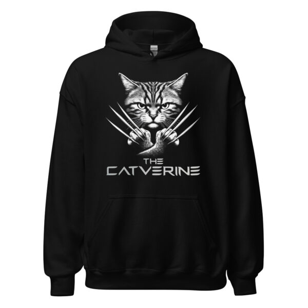 The Catverine - Unisex Hoodie