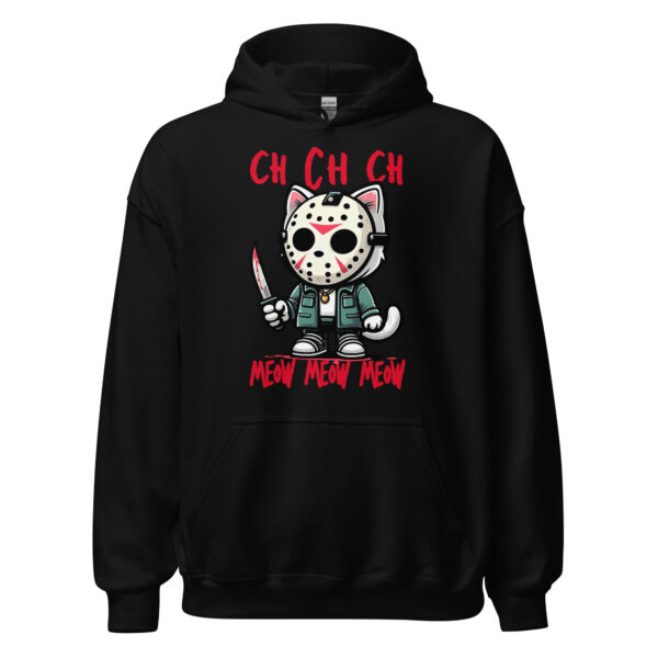 Meow Jason - Unisex Hoodie