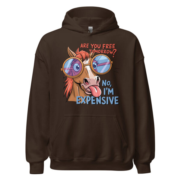 Are You Free Tomorrow? - Unisex Hoodie