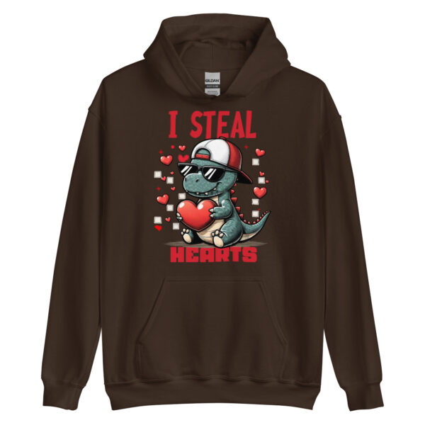 I Steal Hearts - Unisex Hoodie