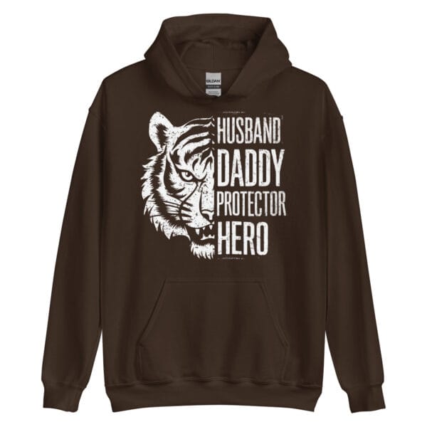 Tiger Dad - Unisex Hoodie