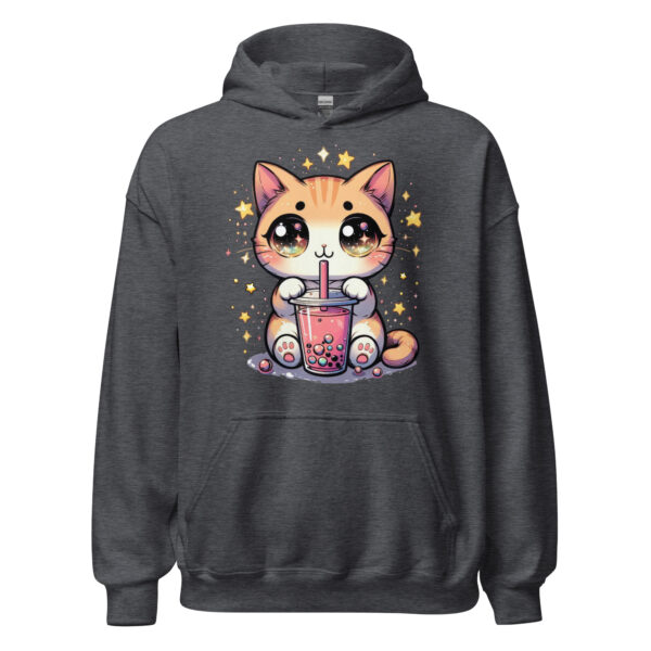 Boba Cat - Unisex Hoodie