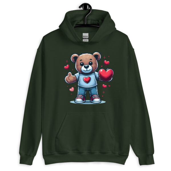 Love Bear - Unisex Hoodie