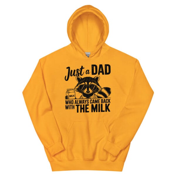 Just a Dad - Unisex Hoodie