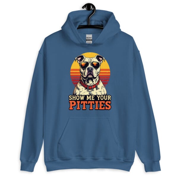 Show Me Your Pitties - Unisex Hoodie