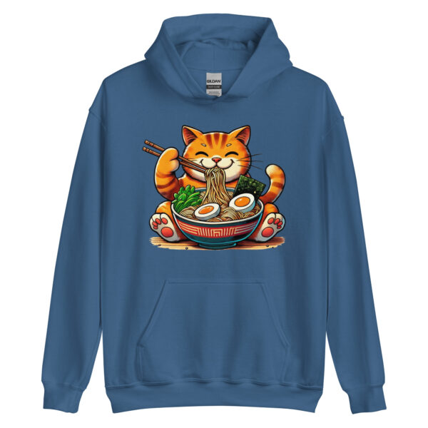Ramen Cat - Unisex Hoodie