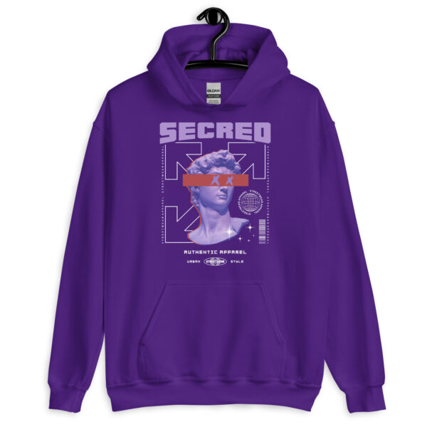 Secred Urban - Unisex Hoodie