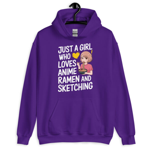 Otaku Life - Unisex Hoodie