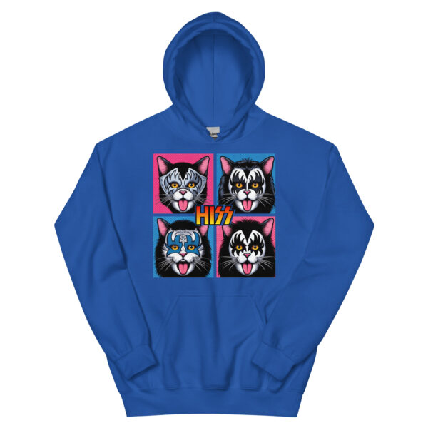 HISS - Unisex Hoodie