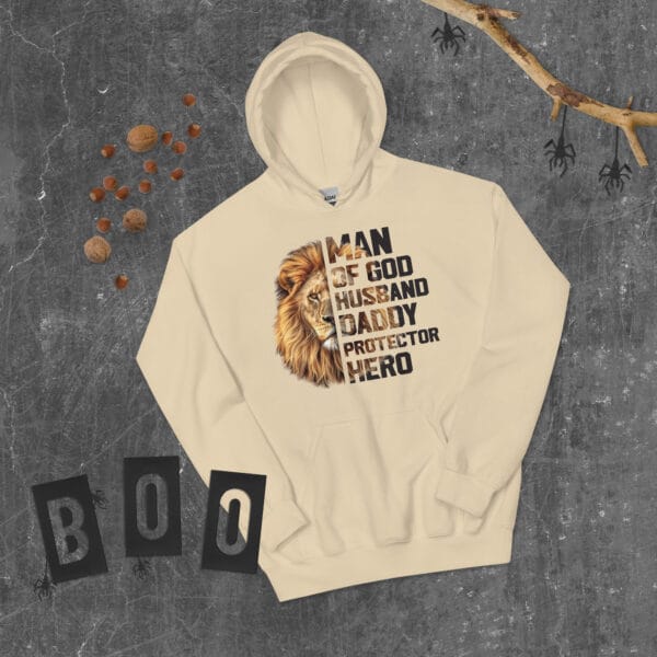 Lion Style - Unisex Hoodie