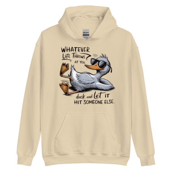 Duck It - Unisex Hoodie