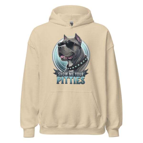Show Me Your Pitties - Unisex Hoodie