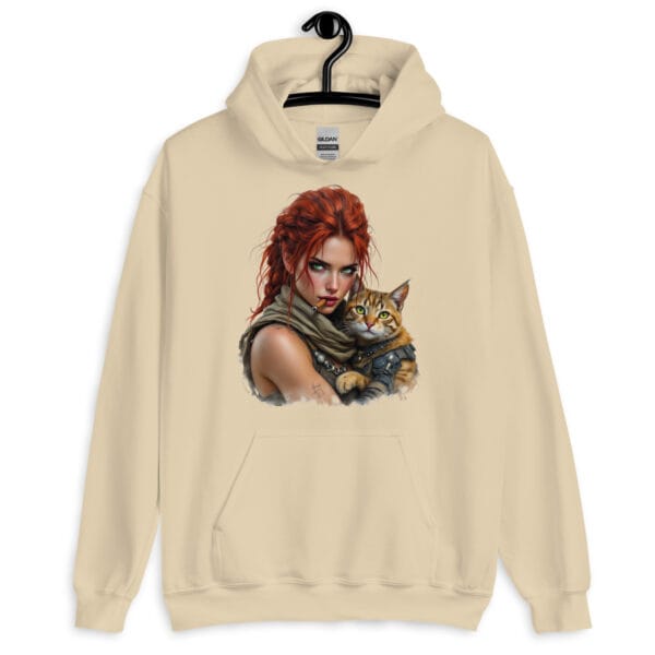 Warrior & Companion - Unisex Hoodie