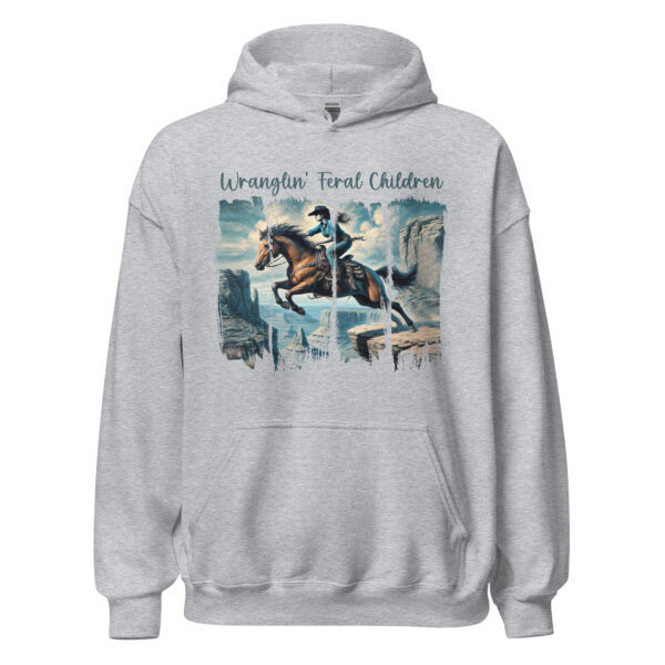 Wranglin' Feral Children - Unisex Hoodie
