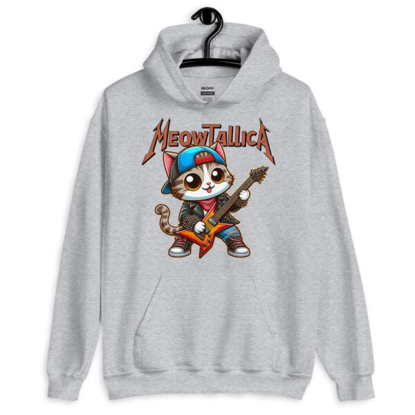 Stray Cat Serenade - Unisex Hoodie