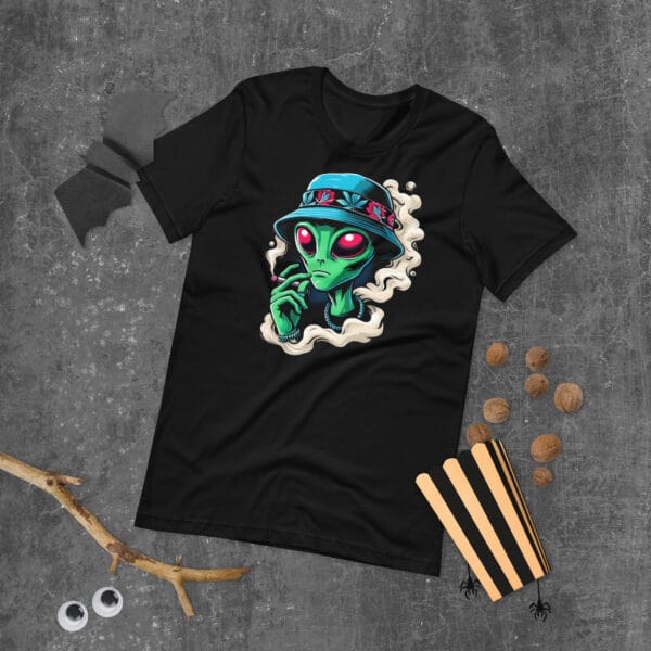 Chill Alien – Unisex T-Shirt