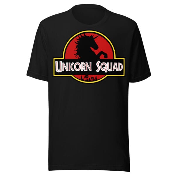 Unicorn Squad - Unisex t-shirt