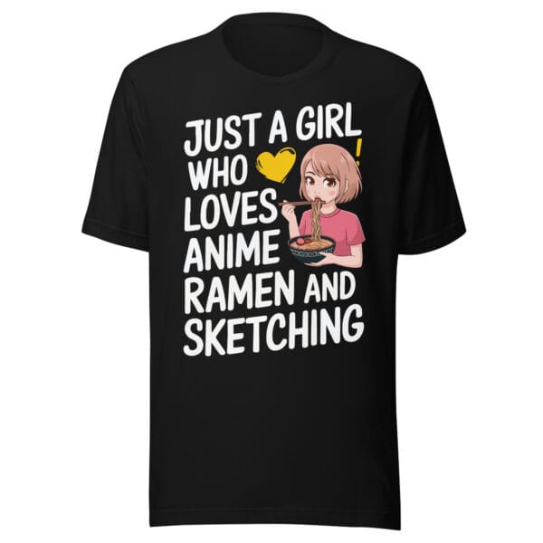 Sketching Artist - Unisex t-shirt