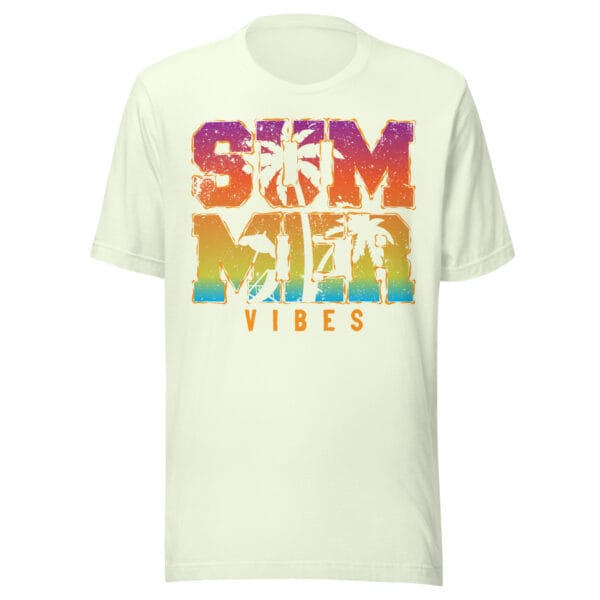 Summer Vibes - Unisex t-shirt