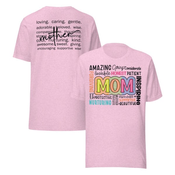 Amazing Mom - Unisex T-Shirt