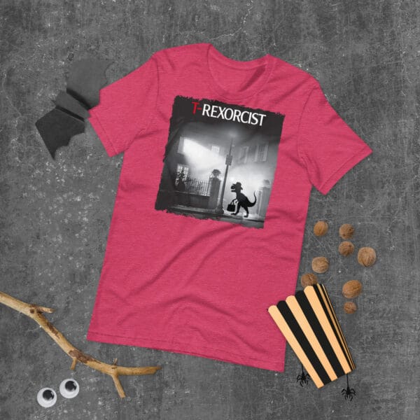 T-Rexorcist - Unisex t-shirt