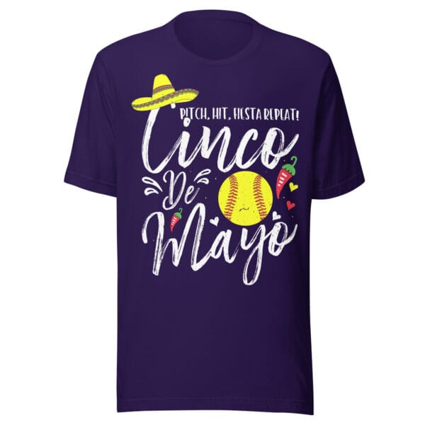 Cinco de Mayo - Unisex t-shirt