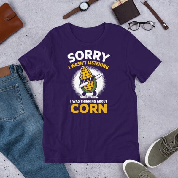 Corn Lover - Unisex t-shirt