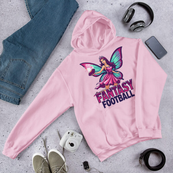 Fantasy Football Fairy - Unisex Hoodie