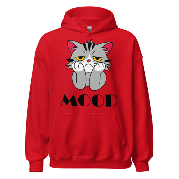 Mood Cat - Unisex Hoodie