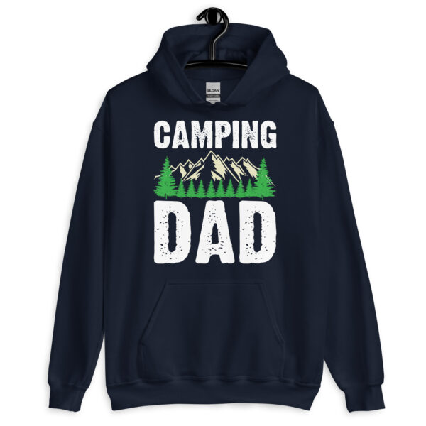 Camping Dad - Unisex Hoodie