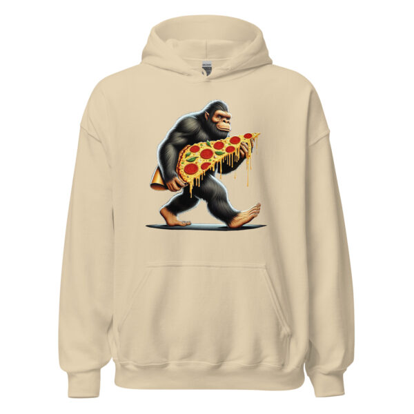 Pizza Gorilla - Unisex Hoodie
