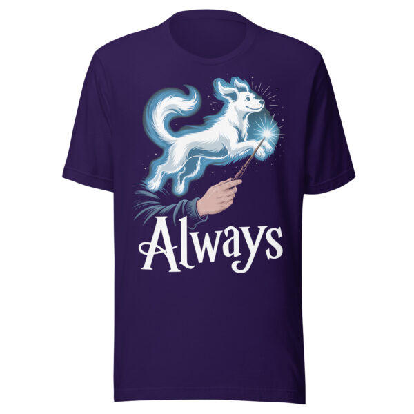 Magical "Always" Quote Patronus Inspired – Unisex T-Shirt